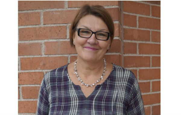 Berit Robrandt Ahlberg