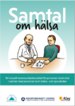 Omslag Samtal om hälsa