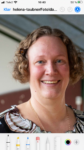 Forskaren Helena Taubner