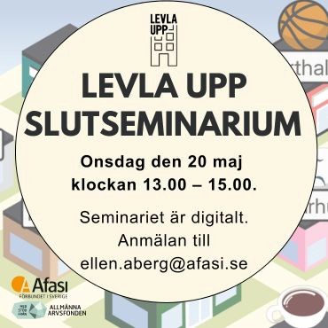 Levla upp slutseminarium 